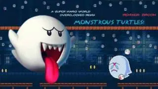 Monstrous Turtles! ~ Super Mario World (OC Remix)