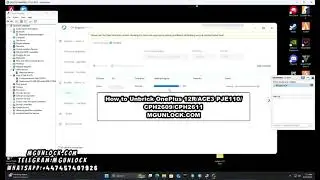 how to unbrick OnePlus Ace3 / 12R PJE110/CPH2611/CPH2609 With OCDT Fix EDL Mode.