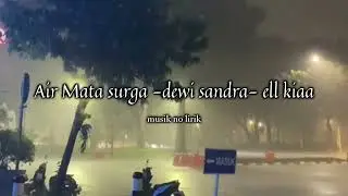 AIR MATA SURGA - DEWI SANDRA COVER BY ELKIAA #sadsong #galaubrutal #lagugalau #dewisandra