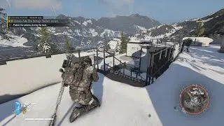 Ghost Recon Breakpoint - Mountain Siege