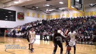 Duke Commit Tyus Jones #1ESPN Rips and Dunks Ballers Swag El
