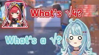 [EN SUB] Ramune unwittingly confirms that she belongs in Vspo