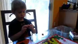 Magnetic Mosaics My First Picture Maker