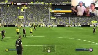 FIFA 15 - Intense Friendly Match with FTWTVHD