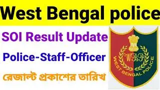 WBP Constable | Civil Defence SOI Preliminary Exam Result Date 2021 | PET PMT Update|white eagle 140