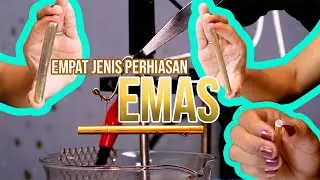 Jenis Perhiasan Emas