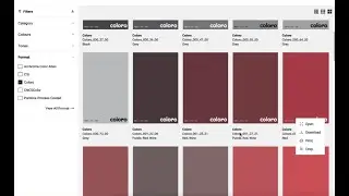 WGSN Color Tools