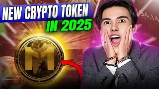 MCN CRYPTO TOKEN BEST CRYPTO COIN IN 2025