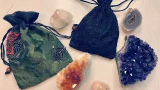 Crystal Haul Friday 2018