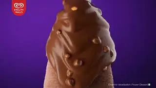 Introducing Kwality Wall's Feast Cadbury Crackle