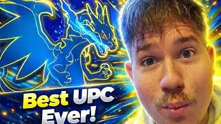 The NEW Charizard Ultra Premium Collection Box Is Incredible!
