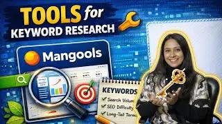 Best SEO Keyword Research Tool Tutorial | Mangools Full Tutorial | How to Do Keyword Research (Ep 3)