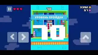 Crossy Road castle: Windup workshop 100 levels WR in 16:56