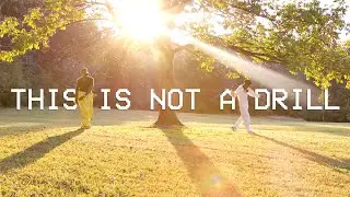 Demarey, Eugenius - THIS IS NOT A DRILL (Music Video)