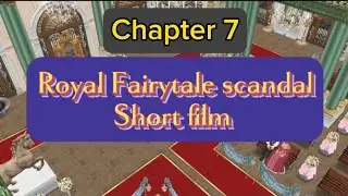 Royal fairytale scandal chapter 7. final chapter. simsfreeplay love story ❤
