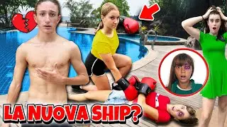 IL MIO CRUSH SI &Egrave; FIDANZATO 💔 E LETIZIA HA LITIGATO CON LA SUA RAGAZZA PER UN ANELLO! Ep. 20