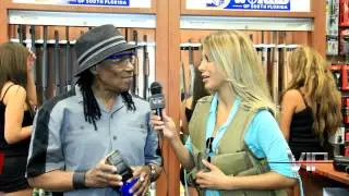 VIP TV's Kavita Channe takes us to Gun World of South Florida!  