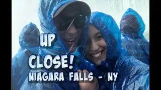 Up Close with Niagara Falls, NY | 2018 Video