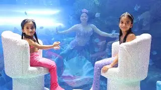 Mermaids of Arabia - The Ultimate Mermaid Experience - Dubai