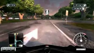 Test Drive Unlimited 2 Gameplay (PC HD)