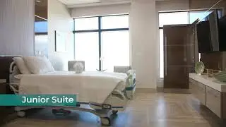 Jupiter Medical Center Walkthrough Final 4K