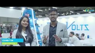 EV India Expo 2025 Highlights | Electric Cars, Scooters, Batteries & Charging Tech 🚗⚡