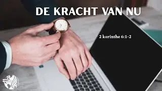 Zondagochtend | Pastor van Eijsden | De Deur Ede | 18 Januari 2026