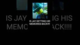 Jay's memories are coming back!!!!! #funny #lego #edit #legosets #legography #legoyoutube