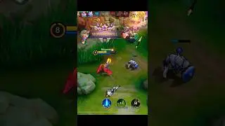 #mobilegame #layla #mlbb #mobilelegend #doublekill #monsterkill