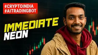 🇮🇳🚀 Immediate Neon: India&rsquo;s Smartest Way to Trade Crypto with AI