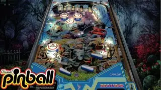GHOSTS 'N GOBLINS - PINBALL | Nostalgia pura com Ghosts &rsquo;n Goblins! - VPINBALL#23