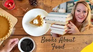 BOOKS ABOUT FOOD