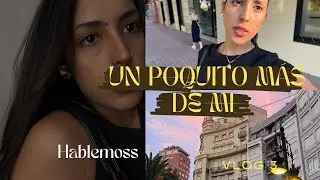 Esto de hablar por aqu&iacute;, me est&aacute; gustando.. / mas gym y se viene viajeee &mdash; VLOG 3 