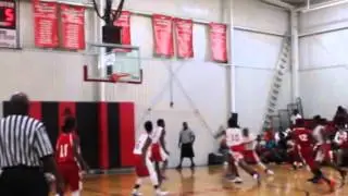 Garner Road Basketball Club Hosts - Big Time Invitational 2016