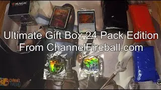 CHANNEL FIREBALL ULTIMATE GIFT BOX (24 pack edition)