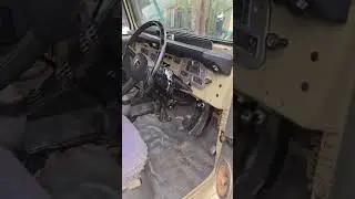 FJ45 для заводского усилителя рулевого управления