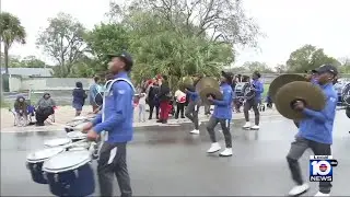 Fort Lauderdale hosts MLK parade