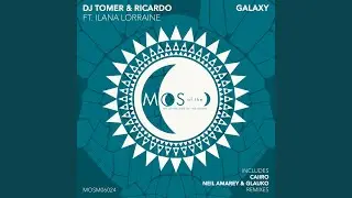 Galaxy feat. Ilana Lorraine (Extended Mix)