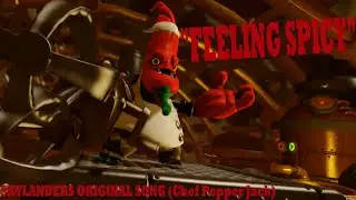 Feeling Spicy (Skylanders Original)