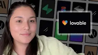 How to Make a Personal Website with AI (Step by Step Tutorial with Lovable.dev)