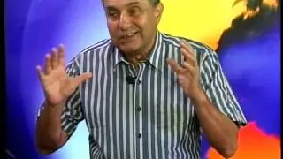 BORIS TENZER, INTERVIEW WITH YURI MAGARSHAK (August 4, 2013)