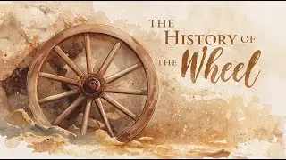 The history of the wheel | Calm History for Sleep