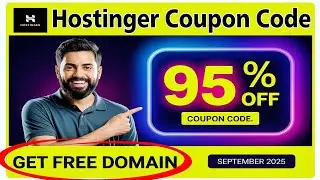 Hostinger Coupon Code 2025: Save upto 97 % Instantly | Hostinger Promo code | Hostinger  Coupon code