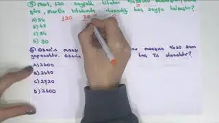 5 . SINIF MATEMATİK BİR ÇOKLUĞUN BELİRTİLEN YÜZDESİNİ BULMA