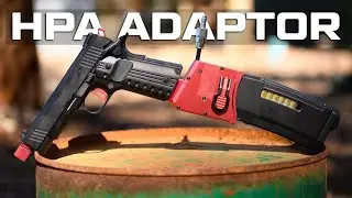 Адаптер Multi-Fit HPA M4 Mag для гелевых бластеров!