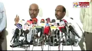 P H Pandian Press Meet About Sasikala Jayadeathmystery Polimer News