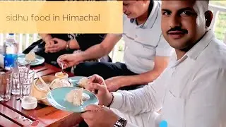 &ldquo;First Time Trying Sidhu in Himachal | Traditional Pahadi Food&rdquo;