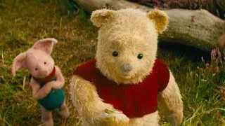 Christopher Robin EXTENDED FINAL TRAILER