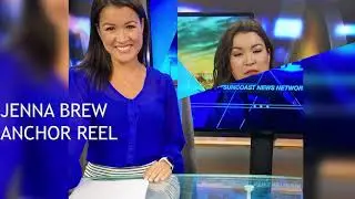 MY ANCHOR / FEATURE REPORTER REEL 2022