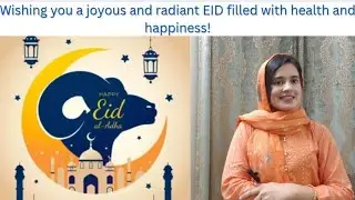 Eid Mubarak| Happy and Healthy Eid|Healthy Tips on Meaty Eid